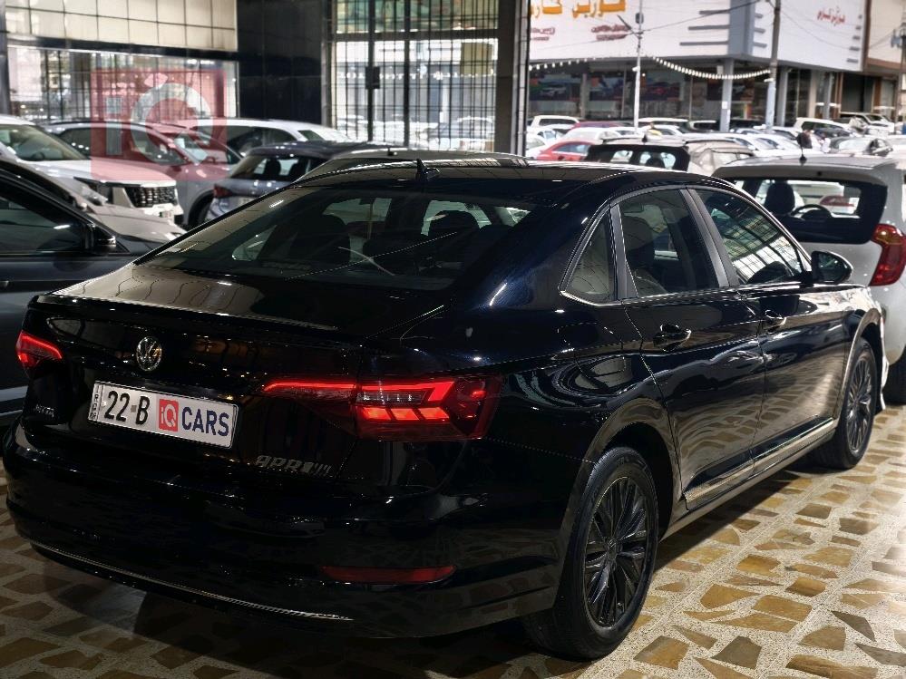 ڤۆڵکسواگن جێتا